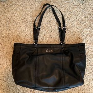 Large coach purse